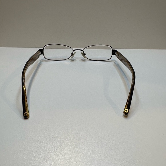 Coach Eyeglasses Frames Caden (217) Tortoise - 48•16•135 - Picture 5 of 15